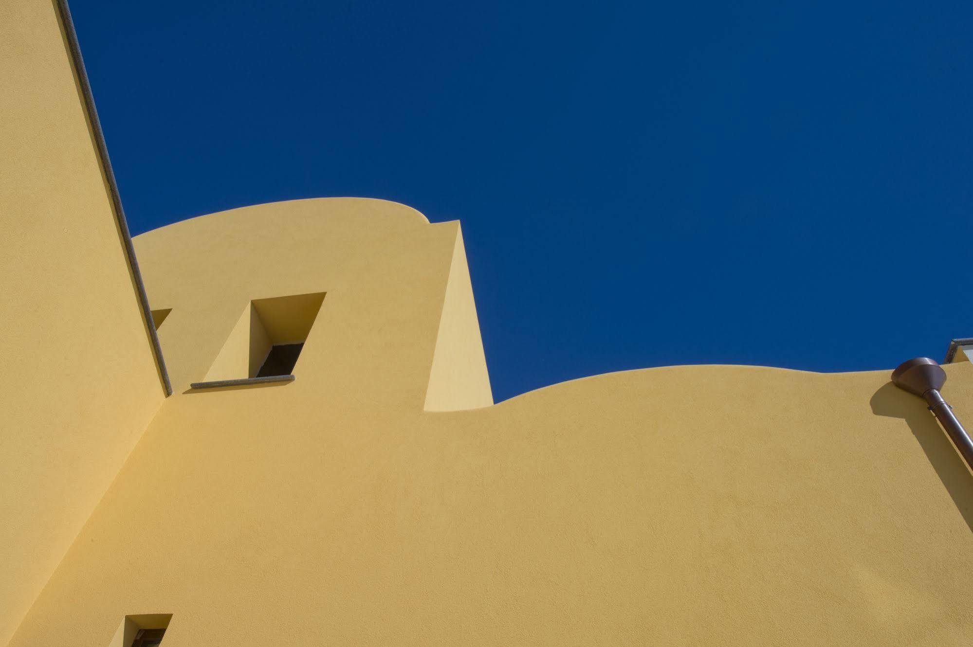 Golden Vaults Praiano Exteriér fotografie